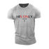 Men's His Only Son Cotton T-Shirt
